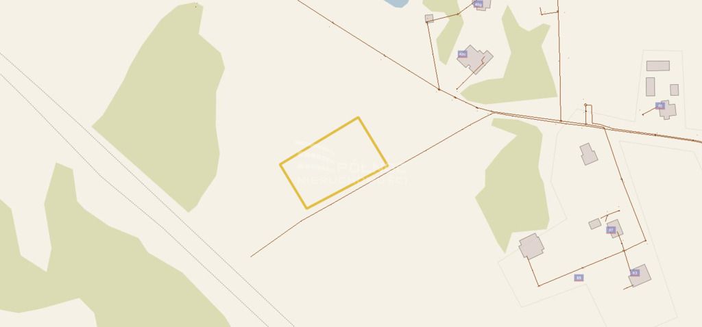 Działka rolna Marcinkowo. Zdjęcie 14