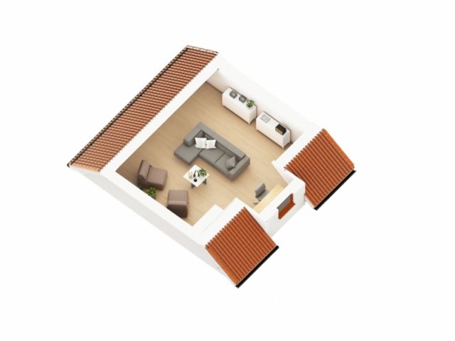 bliźniak, 4 pokoje Nowa Wola. Zdjęcie 6