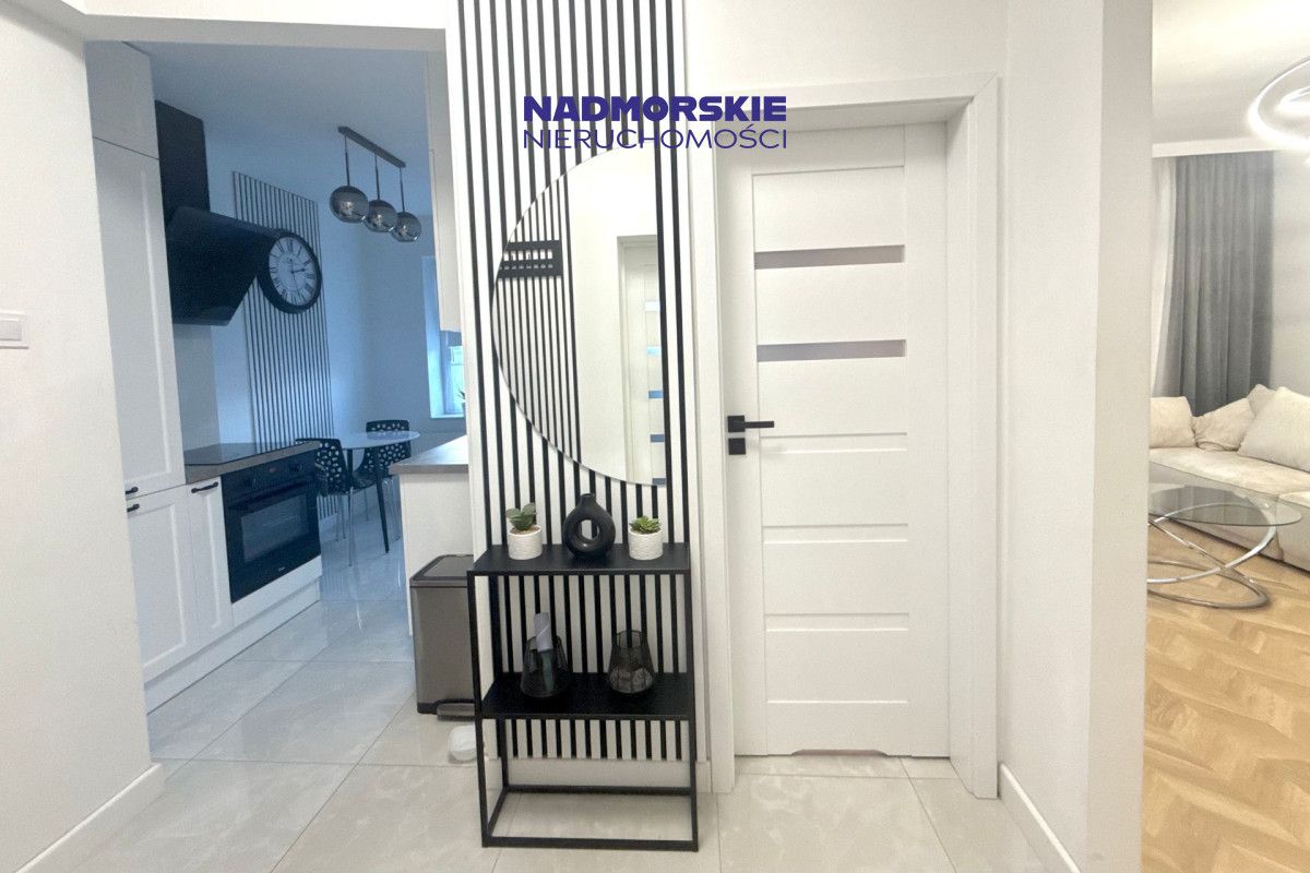 Mieszkanie 3-pokojowe Gdańsk Oliwa, al. Grunwaldzka. Zdjęcie 19