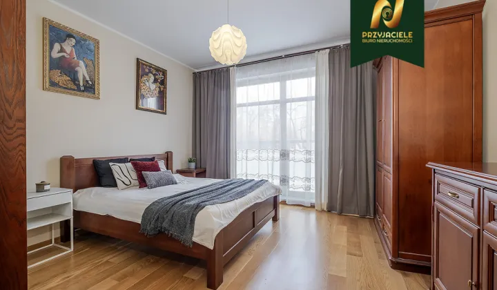 Mieszkanie 2-pokojowe Gdańsk Zaspa, ul. Czarny Dwór