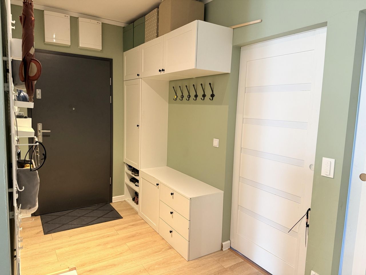 Mieszkanie 3-pokojowe Wrocław Pracze Odrzańskie, ul. Włókniarzy. Zdjęcie 8