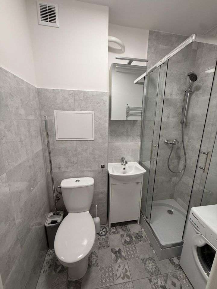 Mieszkanie 2-pokojowe Łódź Żubardź, ul. Bolesława Limanowskiego. Zdjęcie 11