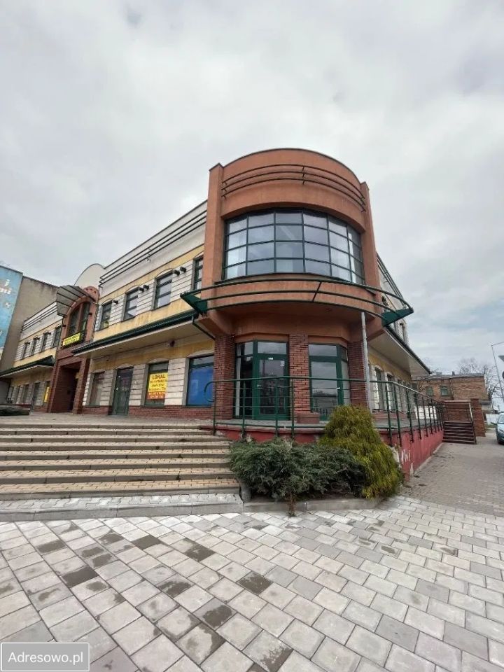 Lokal Pabianice Centrum, ul. Zamkowa