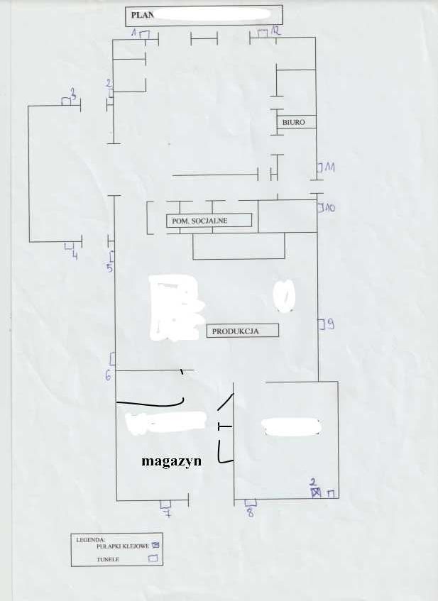 Hala/magazyn Olsztyn, ul. Lubelska. Zdjęcie 5