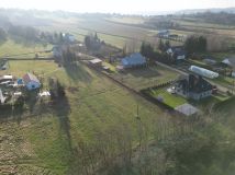 Działka budowlana Nawsie Brzosteckie