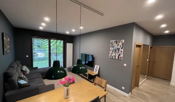 Mieszkanie 3-pokojowe Warszawa Wilanów, al. Rzeczypospolitej