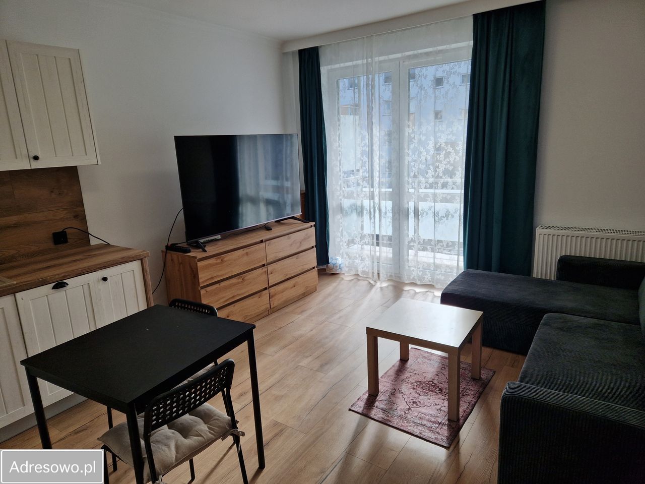 Mieszkanie 3-pokojowe Słubice, al. Niepodległości. Zdjęcie 9