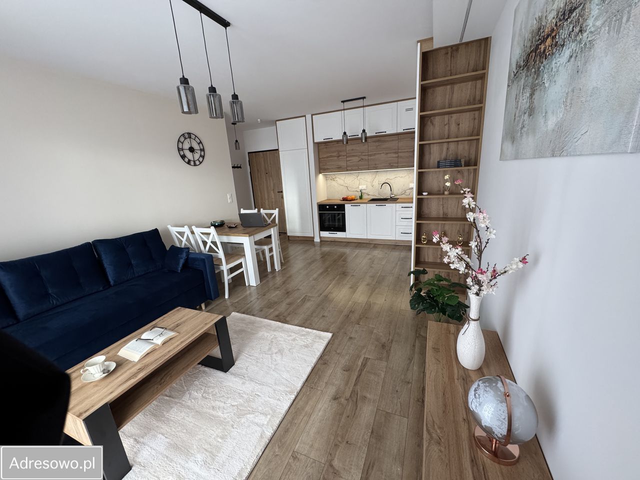 Mieszkanie 2-pokojowe Warszawa Mokotów, ul. Aleja Polski Walczącej. Zdjęcie 7