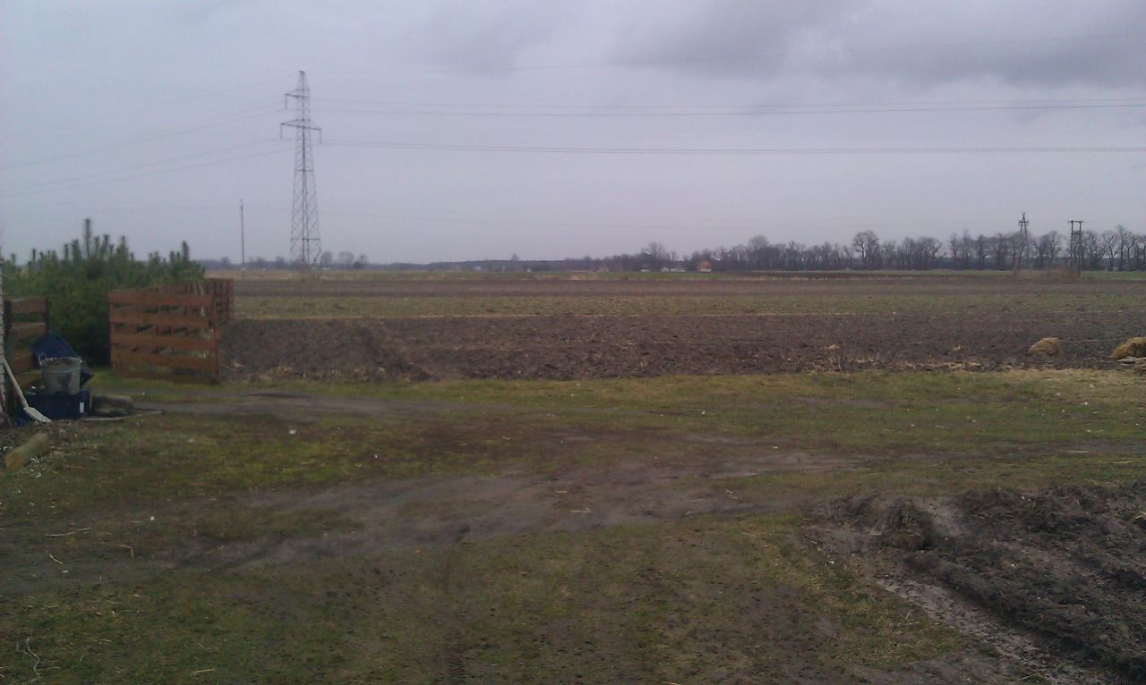 Działka rolna Nieborów Brzóstowa, ul. Polna. Zdjęcie 1