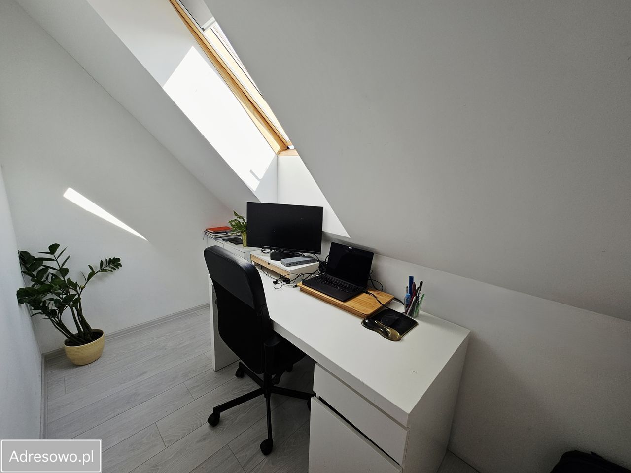 bliźniak, 4 pokoje Wrocław Lipa Piotrowska. Zdjęcie 11