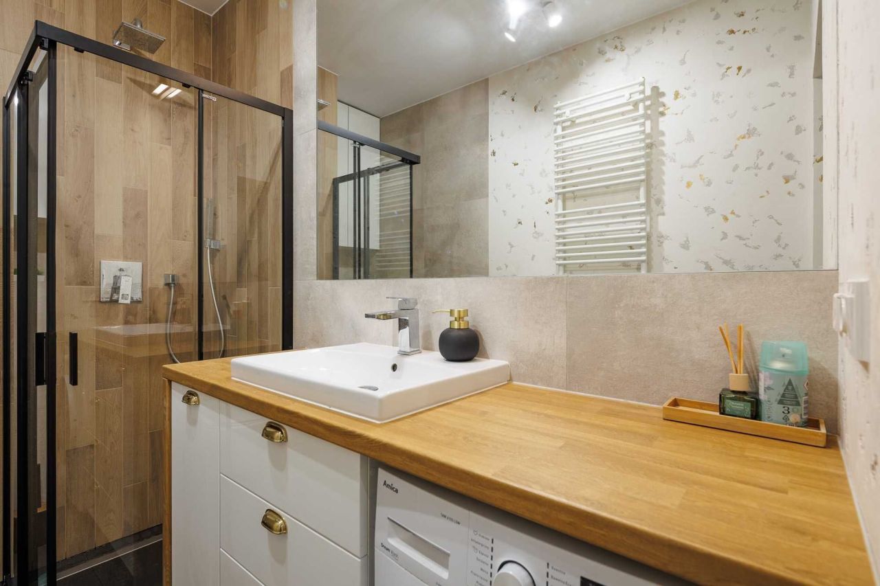 Mieszkanie 1-pokojowe Wrocław Śródmieście, ul. Walońska. Zdjęcie 6