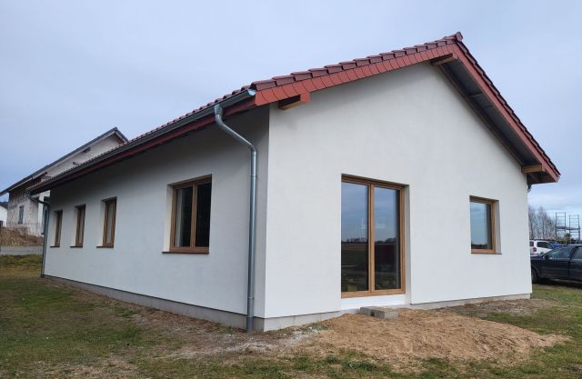 dom wolnostojący Stanięcino, ul. Polna. Zdjęcie 1