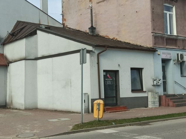 Lokal Przysucha, ul. Warszawska. Zdjęcie 1