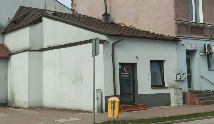 Lokal Przysucha, ul. Warszawska