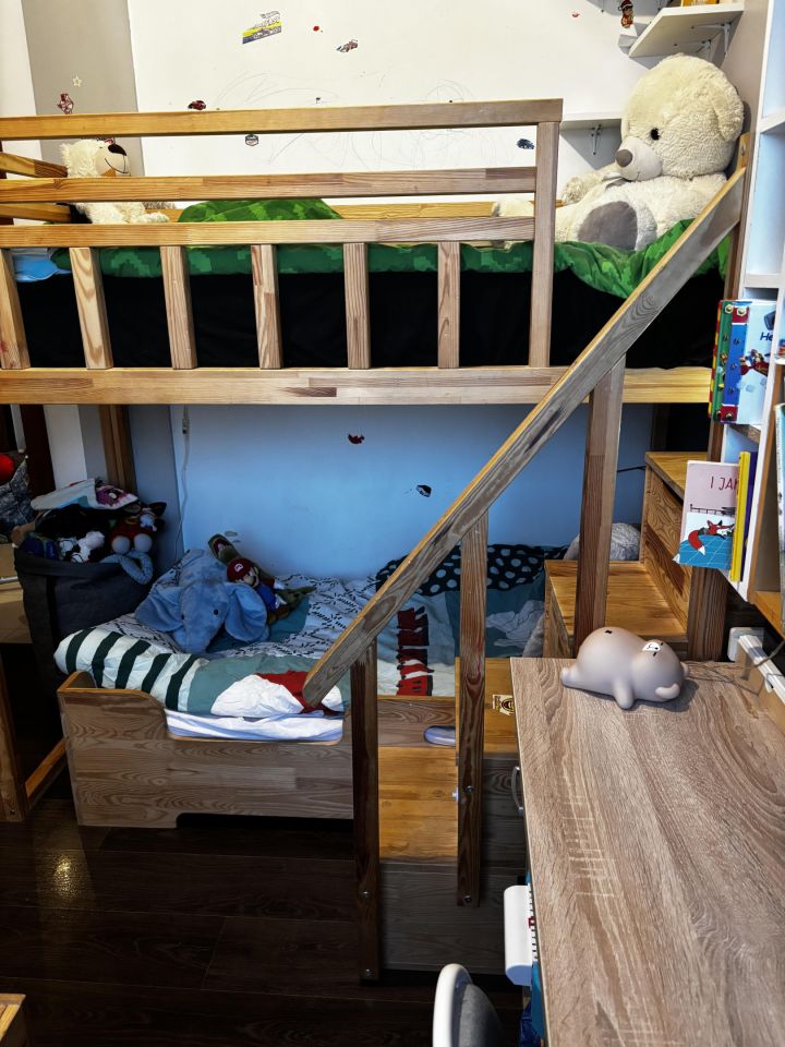 Mieszkanie 3-pokojowe Nowy Sącz Wólki, ul. Władysława Barbackiego. Zdjęcie 18