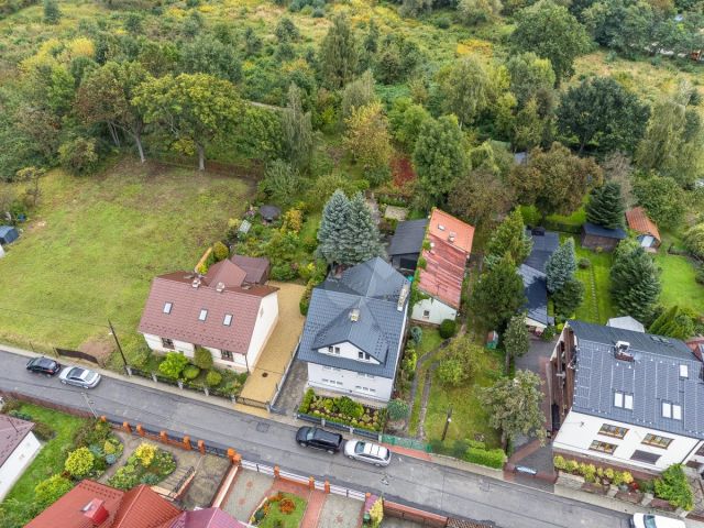 dom wolnostojący, 6 pokoi Kraków Podgórze Duchackie, ul. Aleksandra Kotsisa. Zdjęcie 3