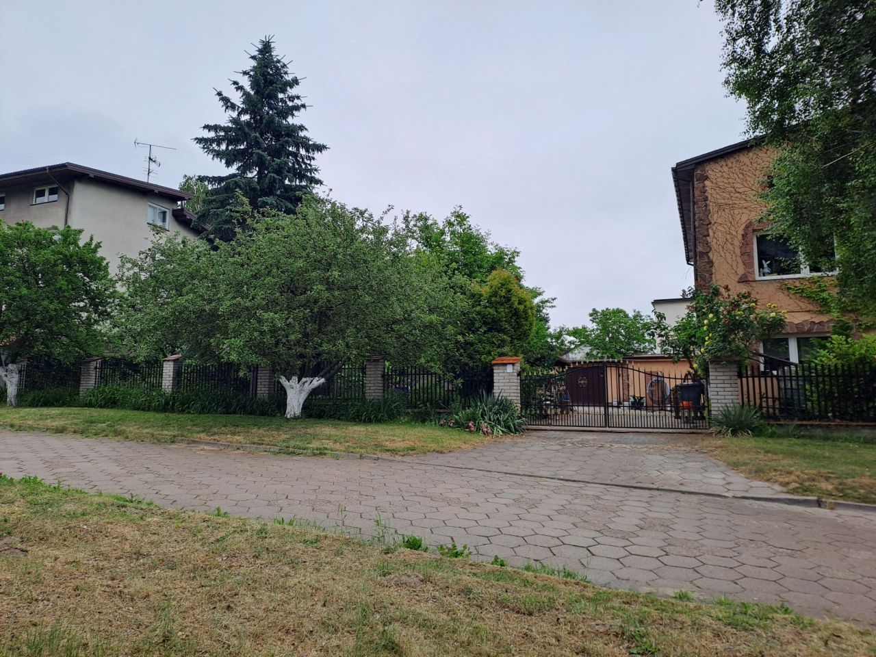 dom wolnostojący Zgierz. Zdjęcie 2