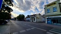 Działka inwestycyjna Zduńska Wola, pl. Wolności. Zdjęcie 3