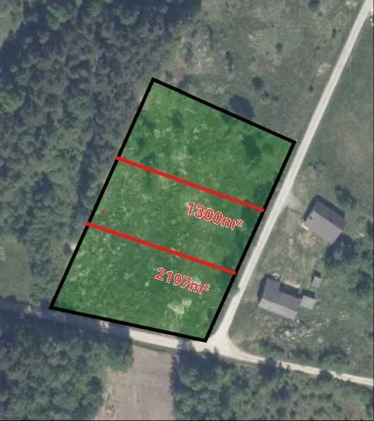 Działka budowlana Borki. Zdjęcie 2