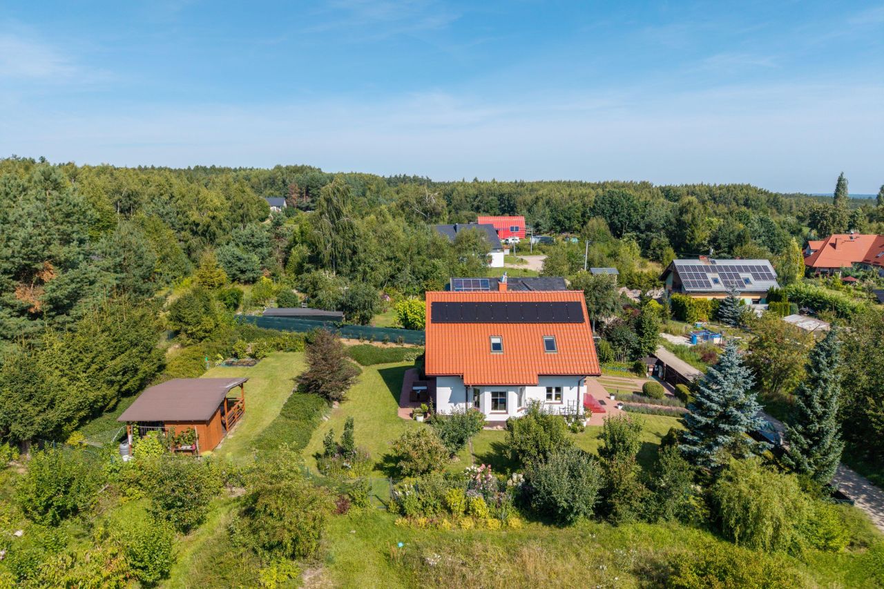 dom wolnostojący, 5 pokoi Buszkowy Górne, ul. Zielone Wzgórza. Zdjęcie 2