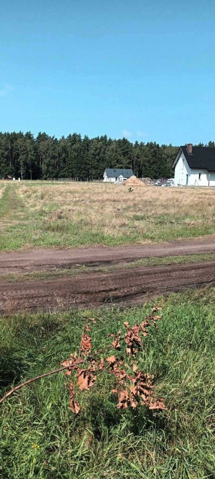 Działka budowlana Redliny. Zdjęcie 3