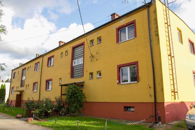 Mieszkanie 2-pokojowe Jantar Leśniczówka. Zdjęcie 1