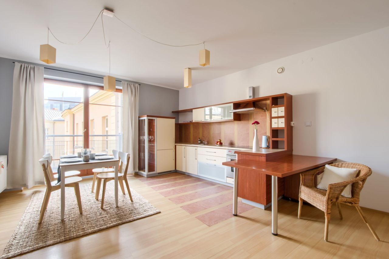 Mieszkanie 1-pokojowe Warszawa Praga-Północ, ul. Floriańska