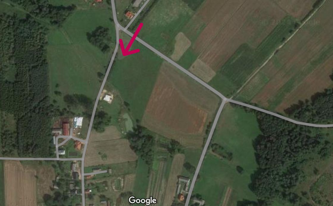 Działka budowlana Czaczki Wielkie. Zdjęcie 6