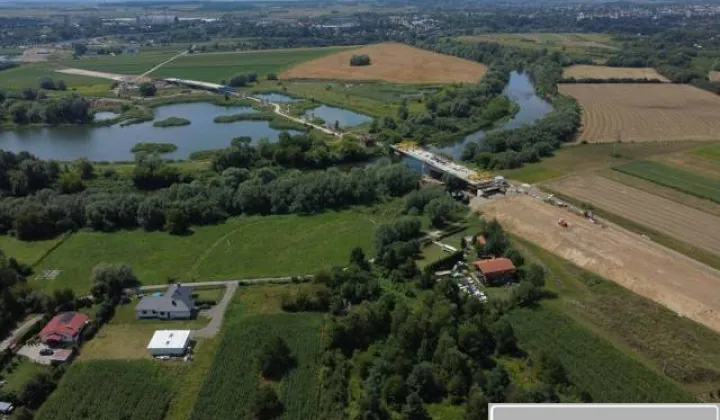 Działka budowlana Sobiecin