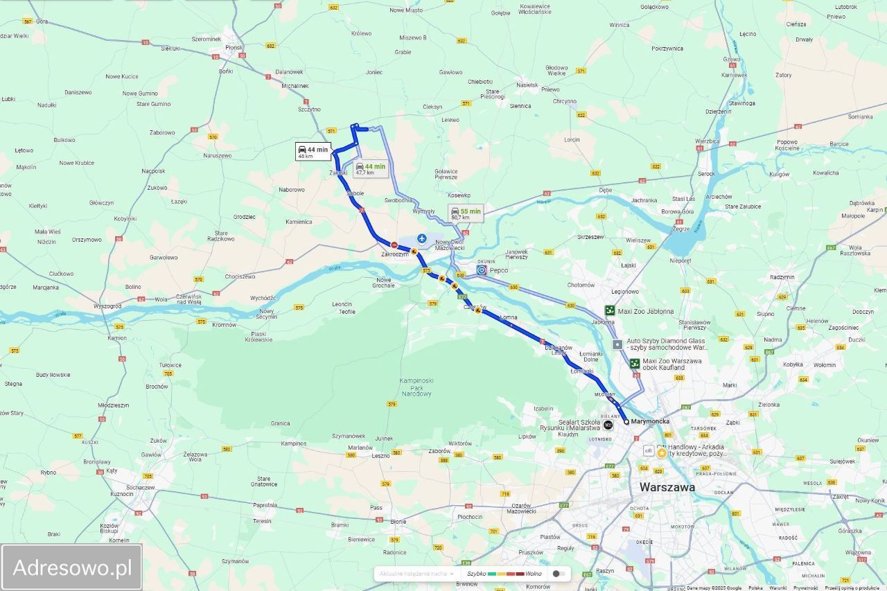 Działka Ludwikowo. Zdjęcie 4