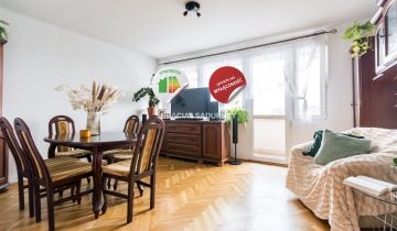 Mieszkanie 3-pokojowe Kraków Podgórze Duchackie, ul. Łużycka