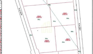 Działka budowlana Bieniewice, ul. Słowicza