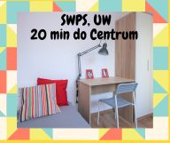 Pokój Warszawa Praga-Południe, ul. Salamandry