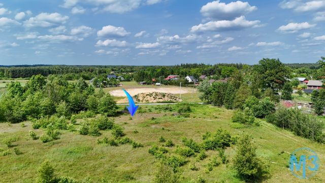 Działka budowlana Przyszów, ul. Staw. Zdjęcie 2