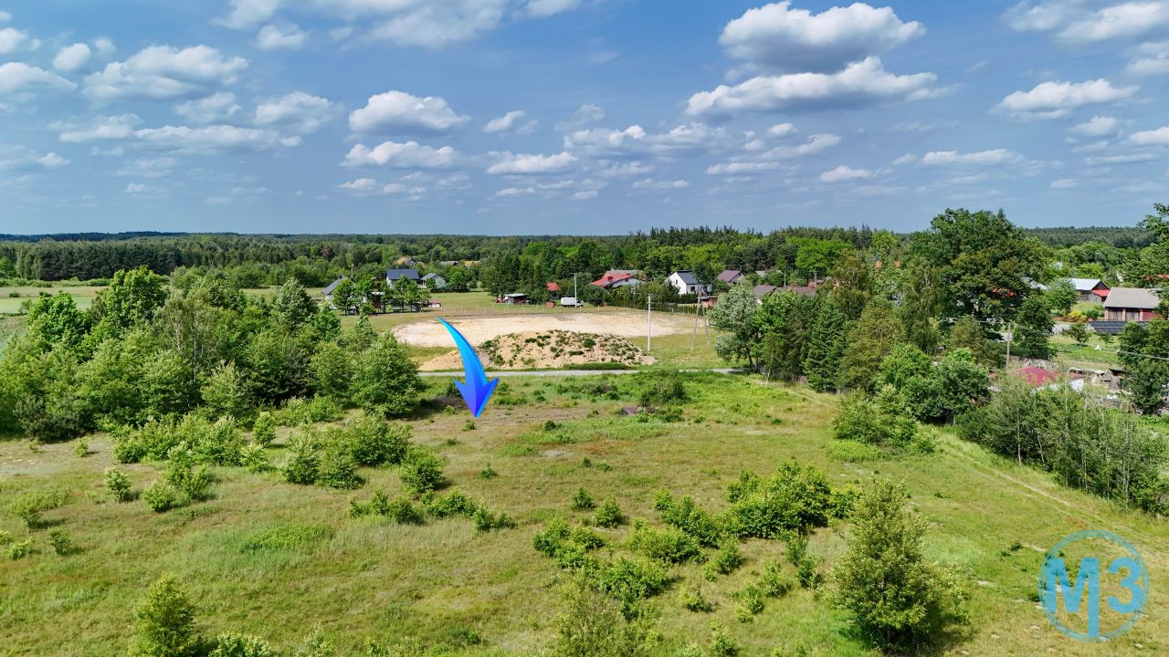 Działka budowlana Przyszów, ul. Staw. Zdjęcie 2