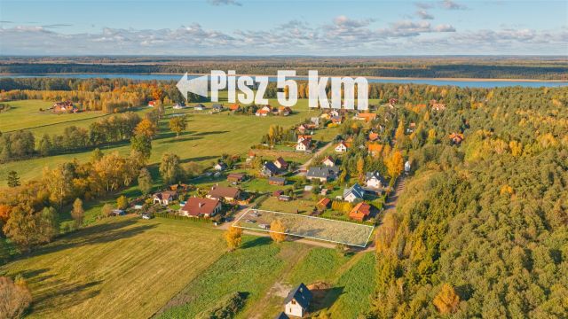 Działka budowlana Łupki. Zdjęcie 2