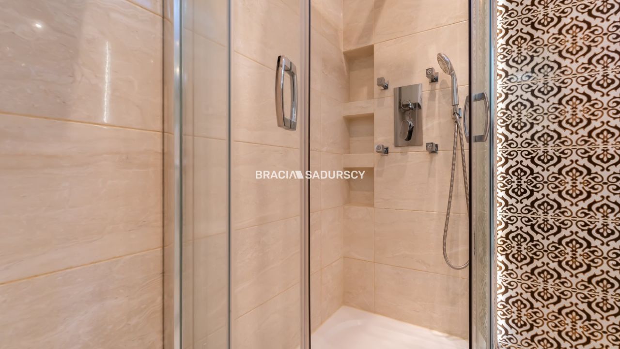 Mieszkanie 3-pokojowe Kraków Grzegórzki, al. Pokoju. Zdjęcie 15