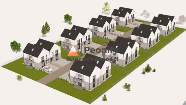 bliźniak, 5 pokoi Gryfice, ul. Starogrodzka. Zdjęcie 1