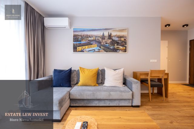 Mieszkanie 2-pokojowe Kraków, ul. Wrocławska. Zdjęcie 5