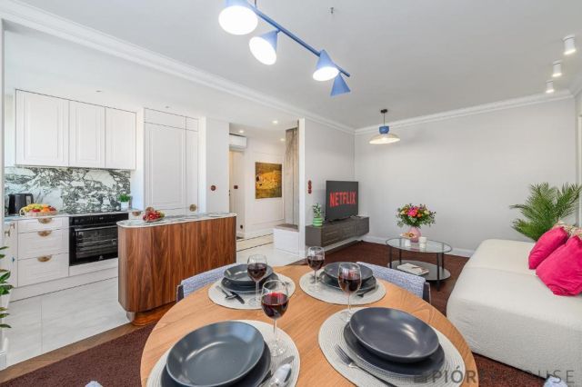 Mieszkanie 4-pokojowe Warszawa Praga-Północ, ul. Targowa. Zdjęcie 4