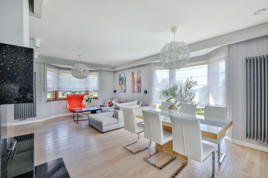 dom wolnostojący, 6 pokoi Warzno, ul. Lipowa. Zdjęcie 5