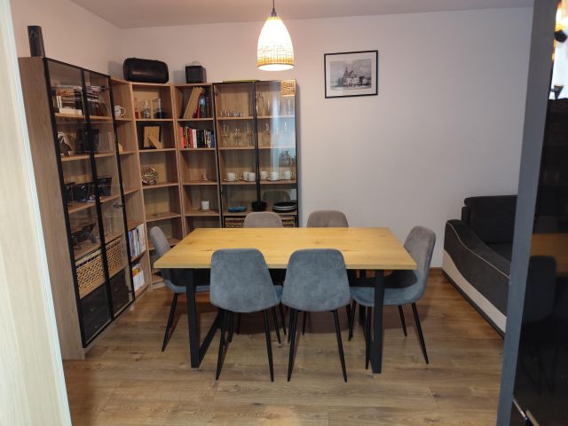 Mieszkanie 3-pokojowe Wrocław Brochów, Semaforowa. Zdjęcie 1