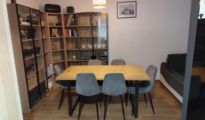 Mieszkanie 3-pokojowe Wrocław Brochów, ul. Semaforowa