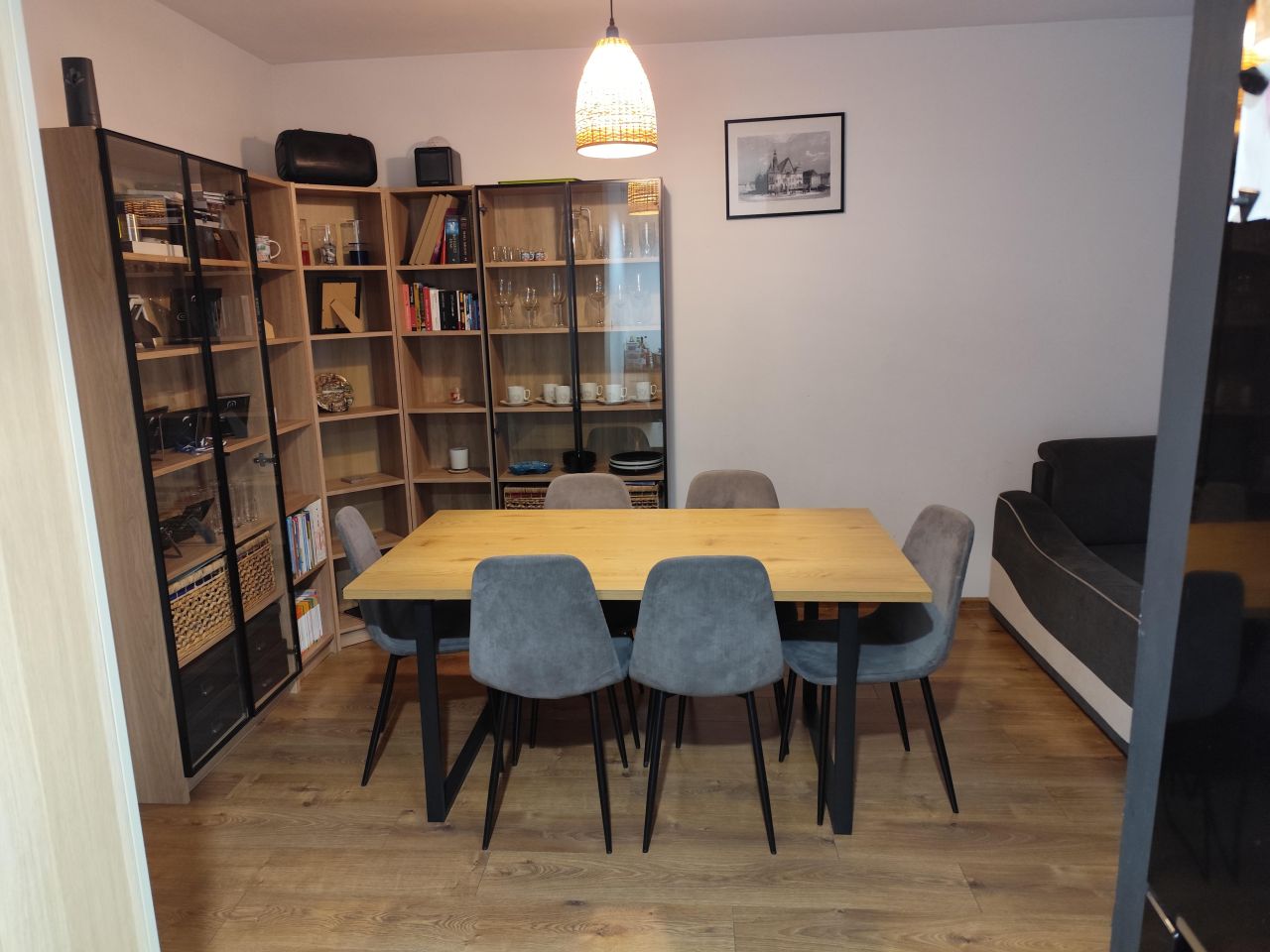 Mieszkanie 3-pokojowe Wrocław Brochów, ul. Semaforowa. Zdjęcie 1