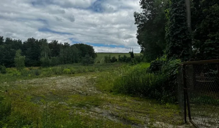 Działka rolno-budowlana Jeziorki