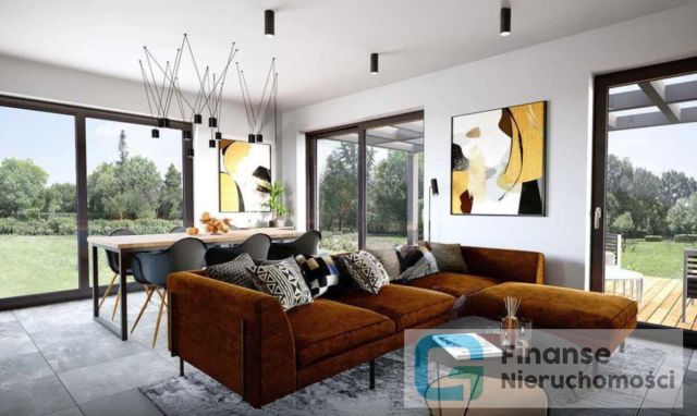 dom wolnostojący, 4 pokoje Lisna. Zdjęcie 2