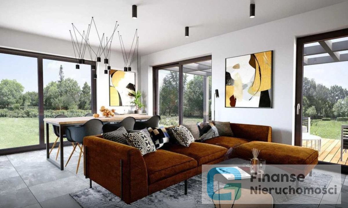 dom wolnostojący, 4 pokoje Lisna. Zdjęcie 2