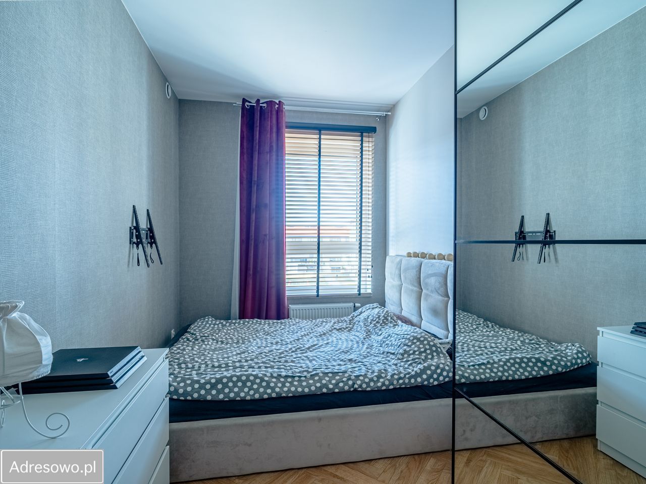 Mieszkanie 2-pokojowe Biskupiec, al. Broni. Zdjęcie 15