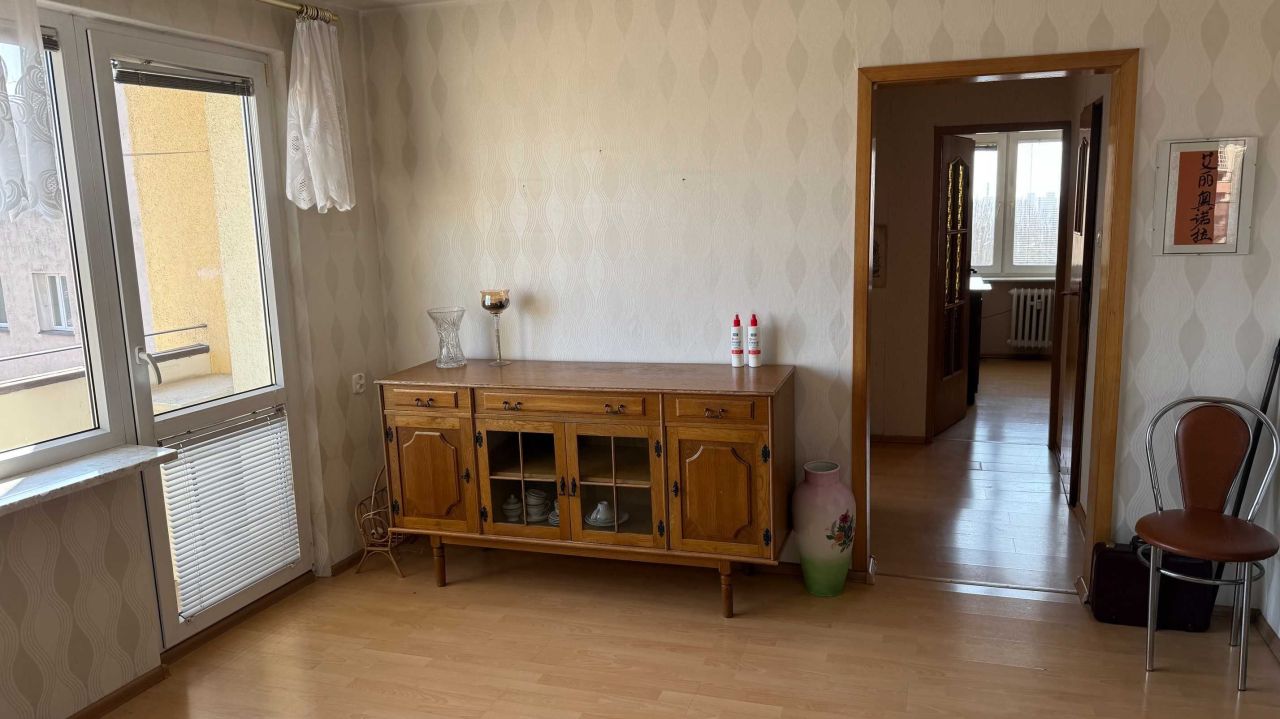 Mieszkanie 3-pokojowe Szczecin Łasztownia. Zdjęcie 3