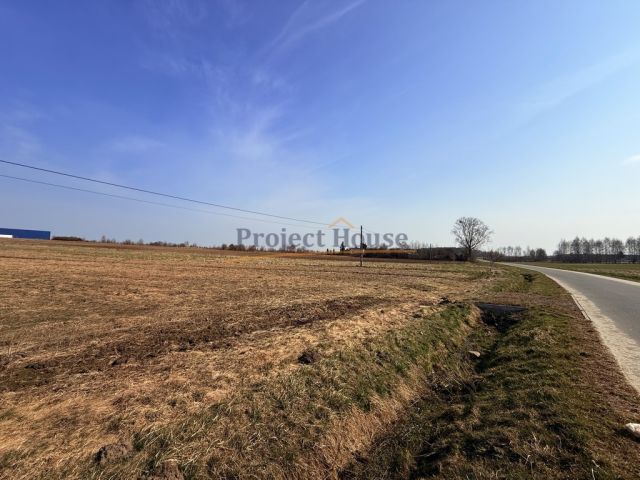 Działka inwestycyjna Kruszów. Zdjęcie 5